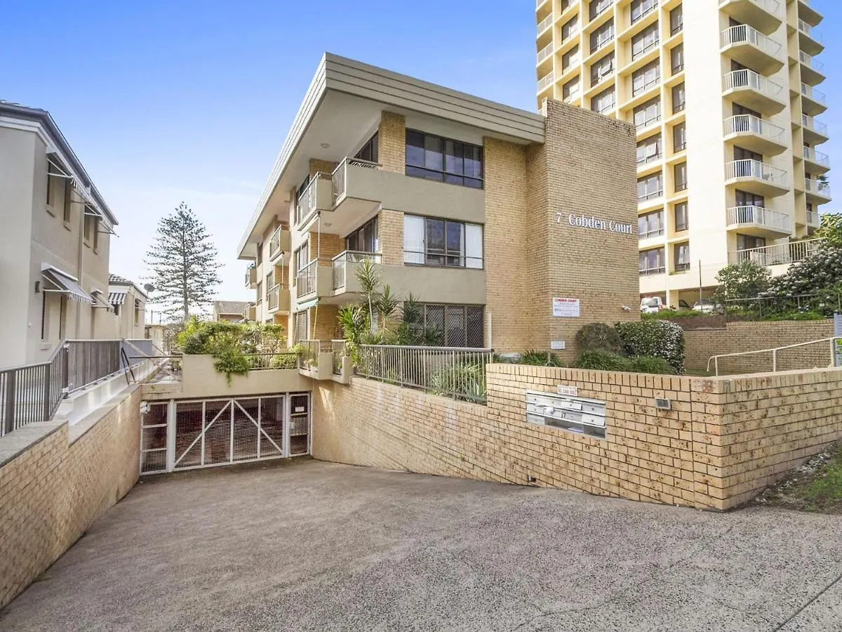 Cobden Court Unit 5 Apartment Gold Coast