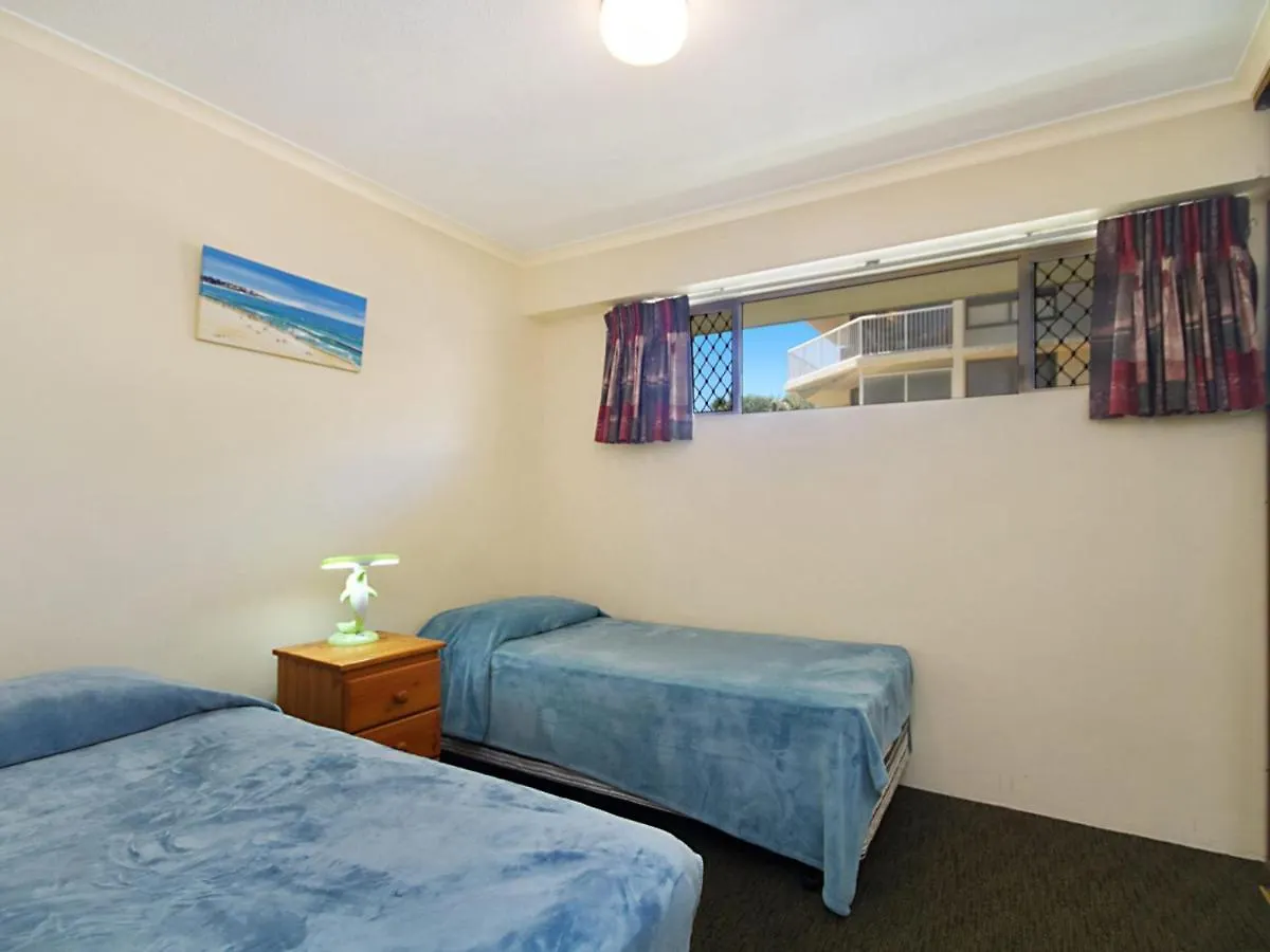 Cobden Court Unit 5 Apartment Gold Coast Australia