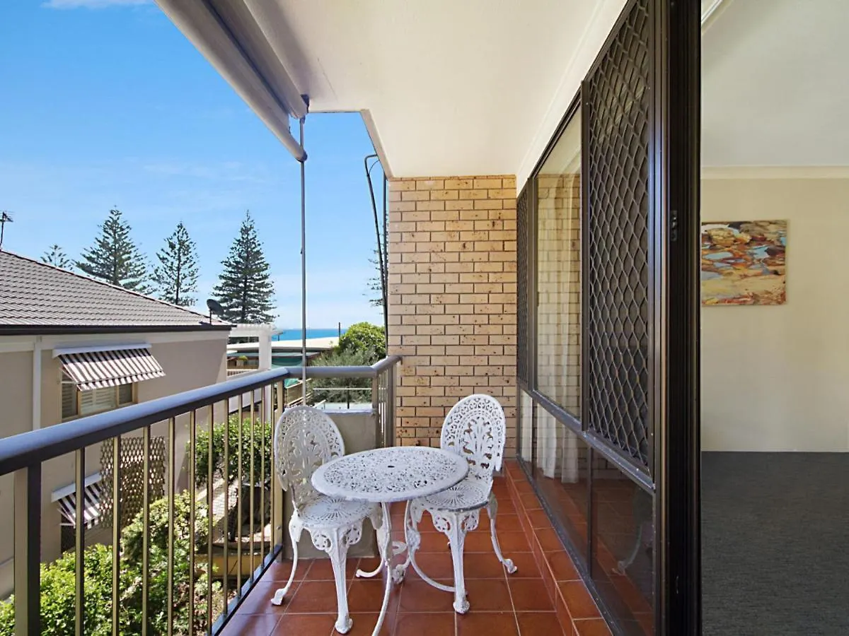 Cobden Court Unit 5 Apartment Gold Coast 0*,  Australia