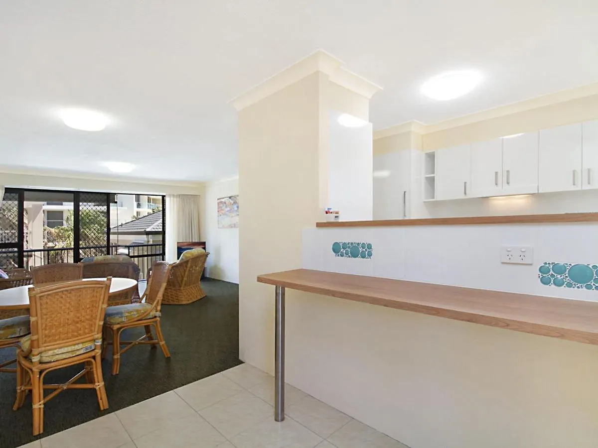Cobden Court Unit 5 Apartment Gold Coast