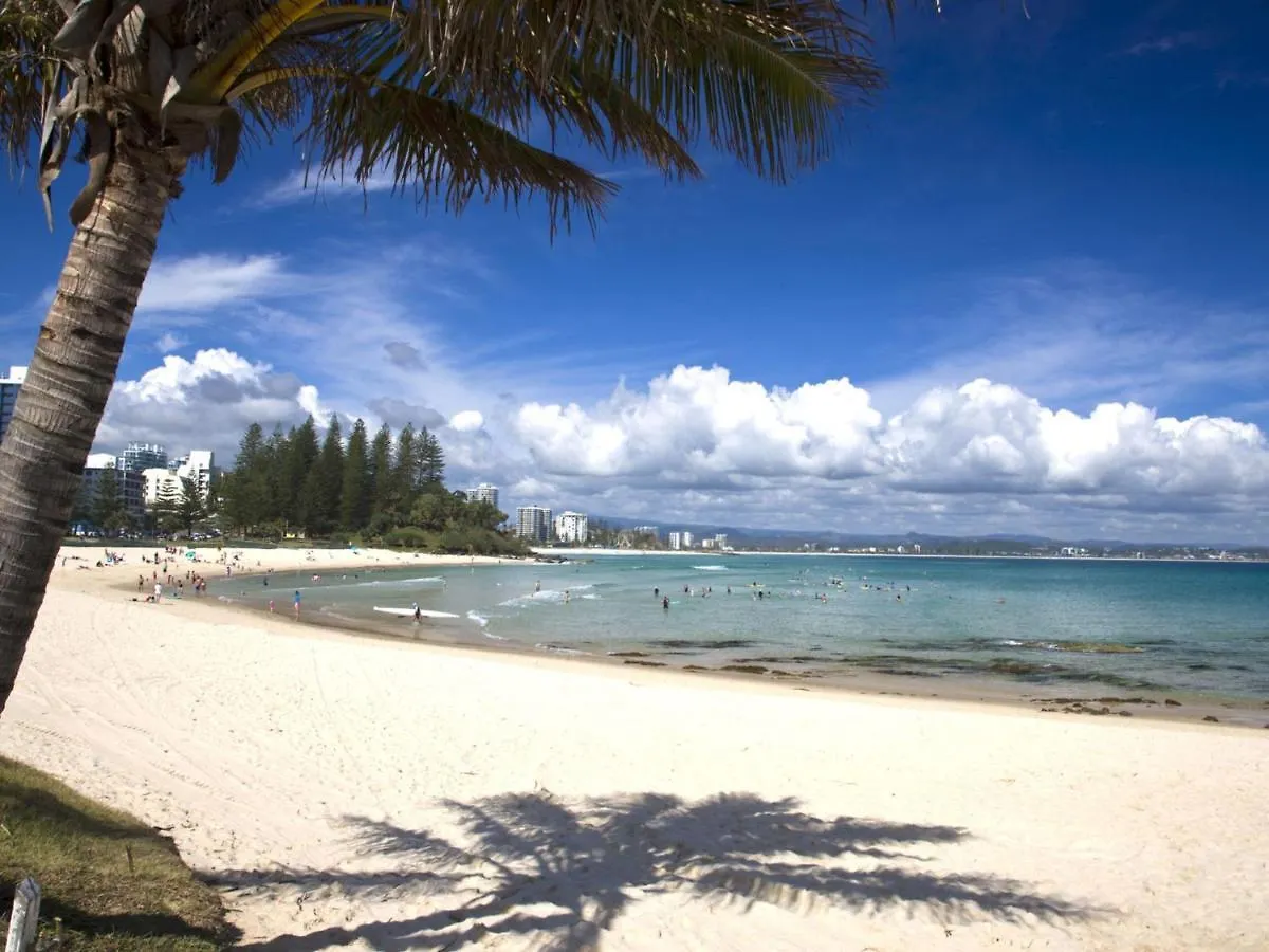 Cobden Court Unit 5 Apartment Gold Coast
