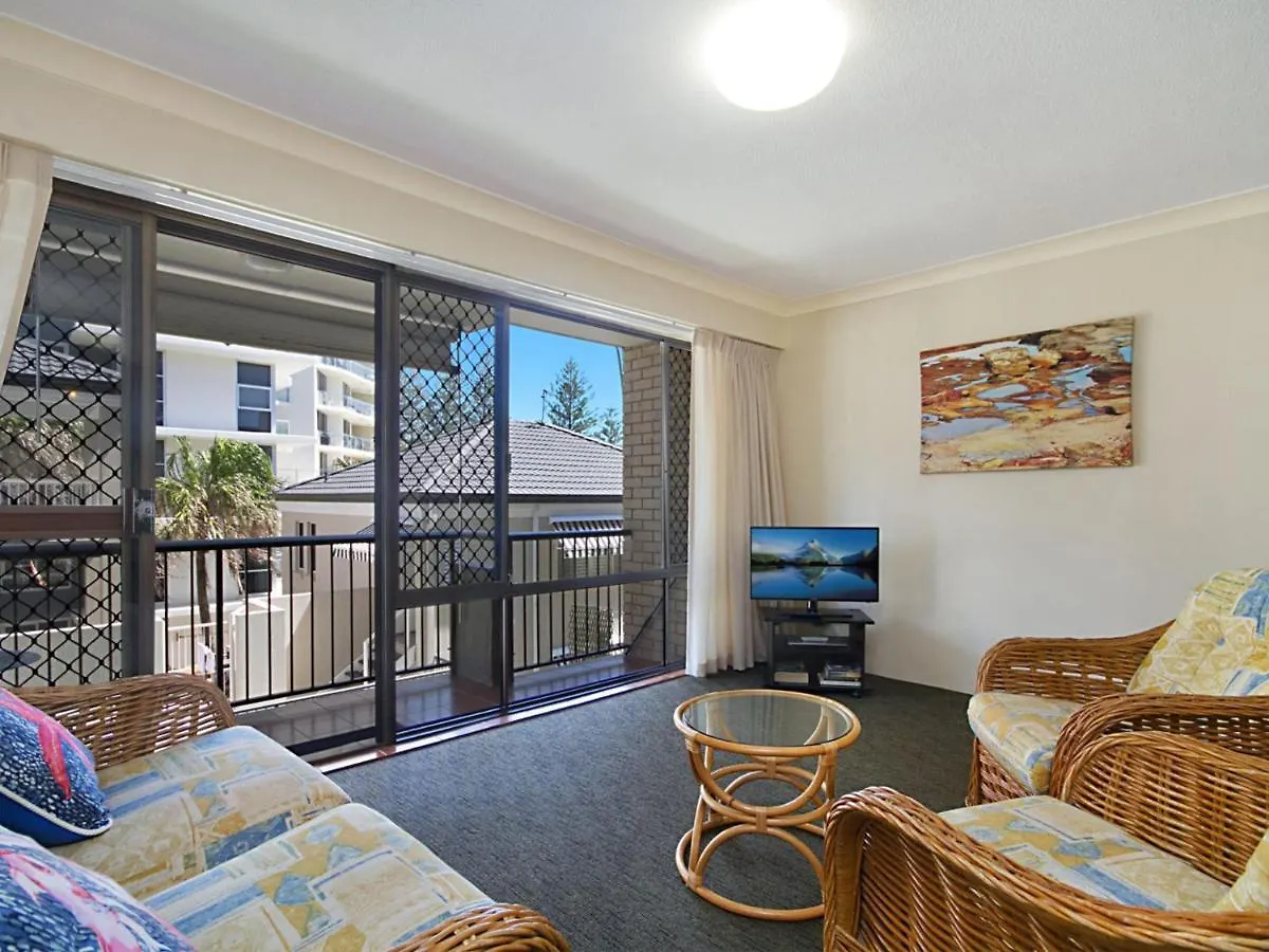 Cobden Court Unit 5 Apartment Gold Coast