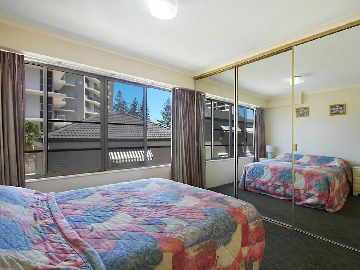 Cobden Court Unit 5 Apartment Gold Coast 0*,
