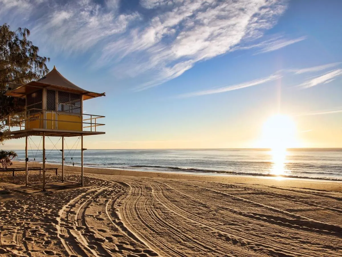 Apartamento Cobden Court Unit 5 Gold Coast