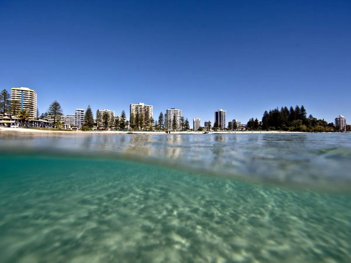 Cobden Court Unit 5 Apartment Gold Coast Australia