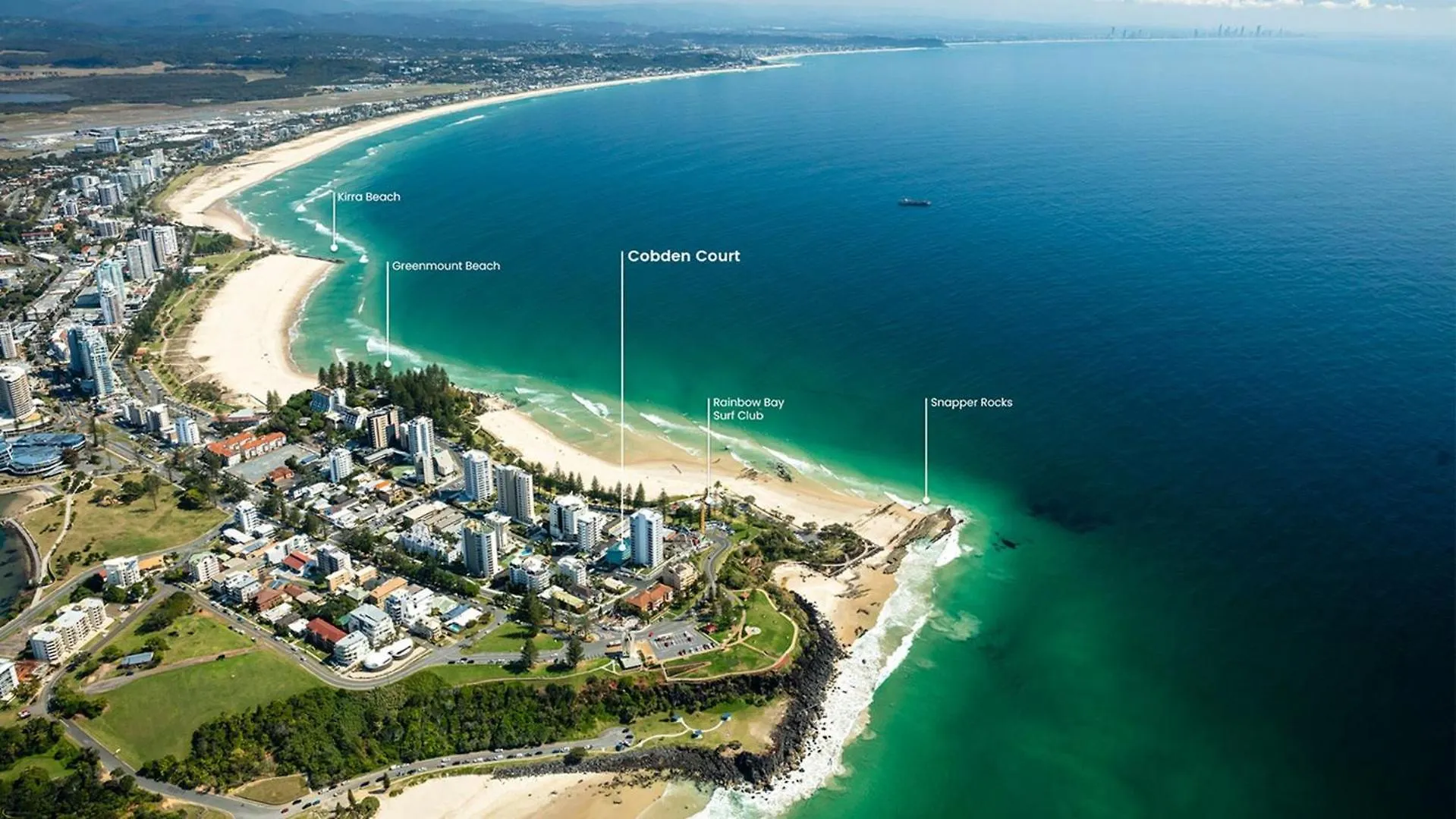 Cobden Court Unit 5 Apartment Gold Coast