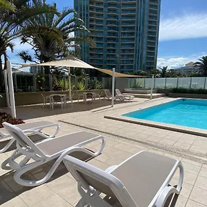 公寓式酒店 海冲浪海滨度假公寓酒店, 黄金海岸