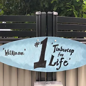 Privatunterkunft Timbertop For Life, Gold Coast