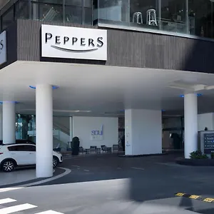 公寓式酒店 辣椒灵魂冲浪者天堂公寓式酒店, 黄金海岸