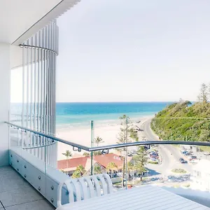 Kirra Point Gold Coast