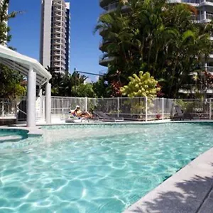 Aparthotel Surfers Mayfair, Gold Coast