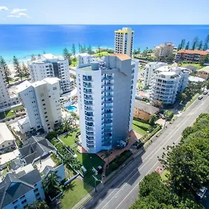 Rainbow Commodore Coolangatta Gold Coast